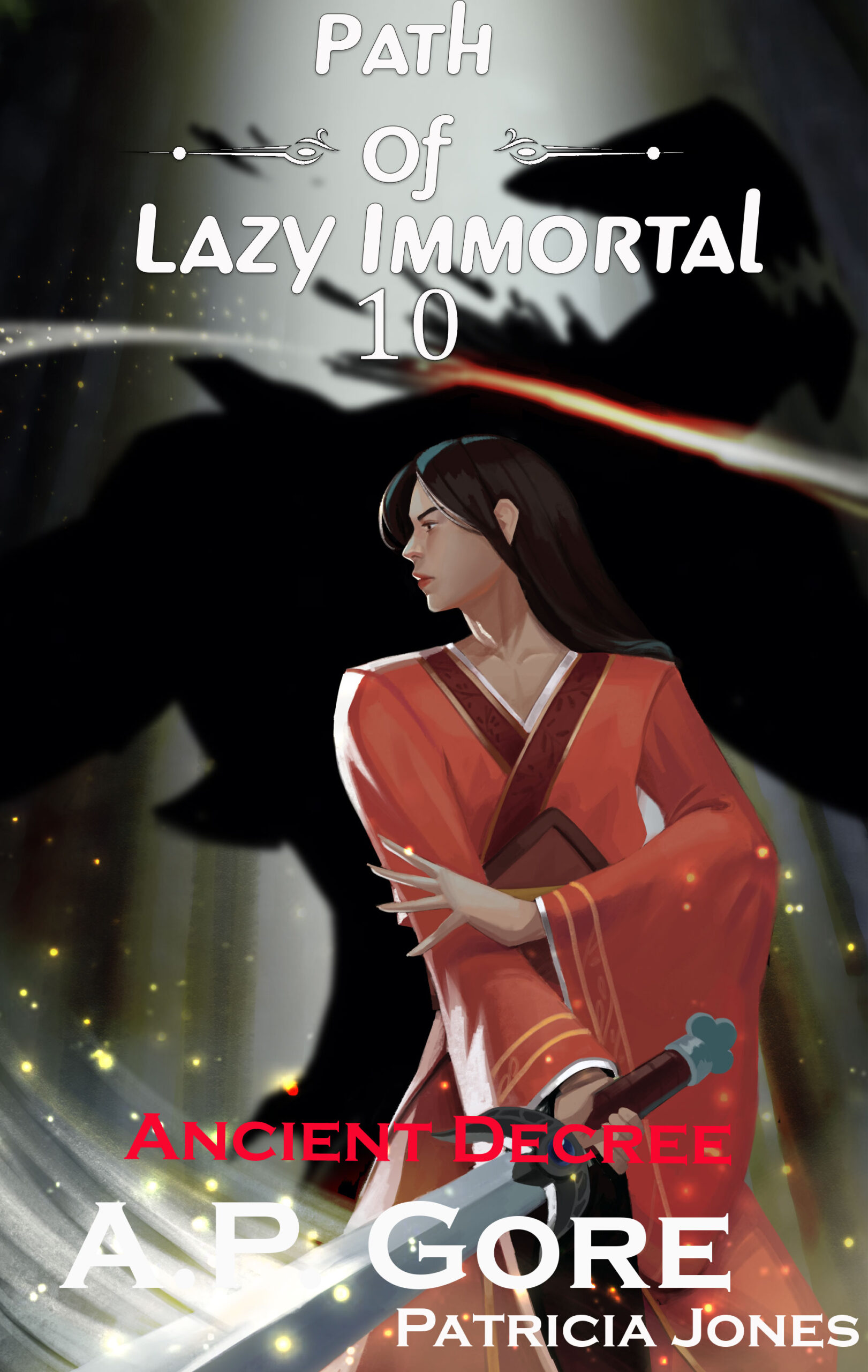 Book 10: Ancient Decree