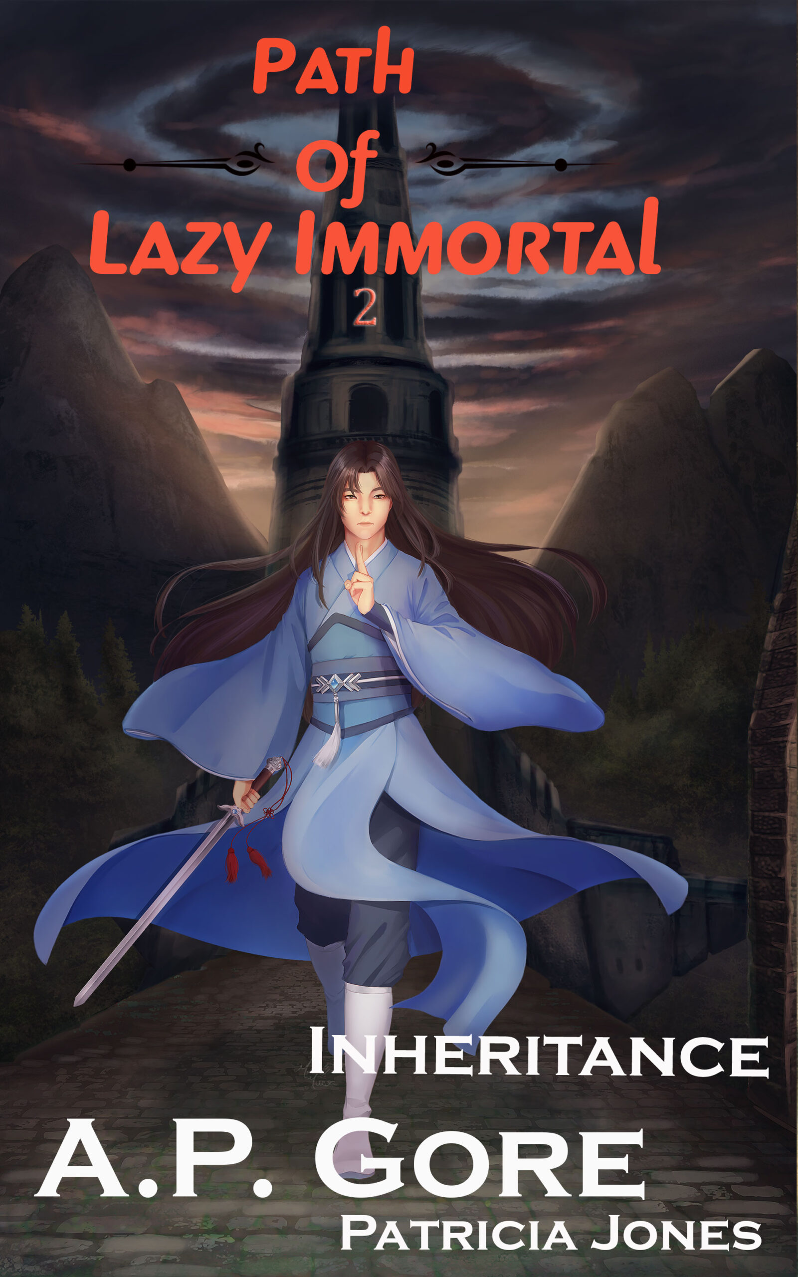 Book 2: Inheritance