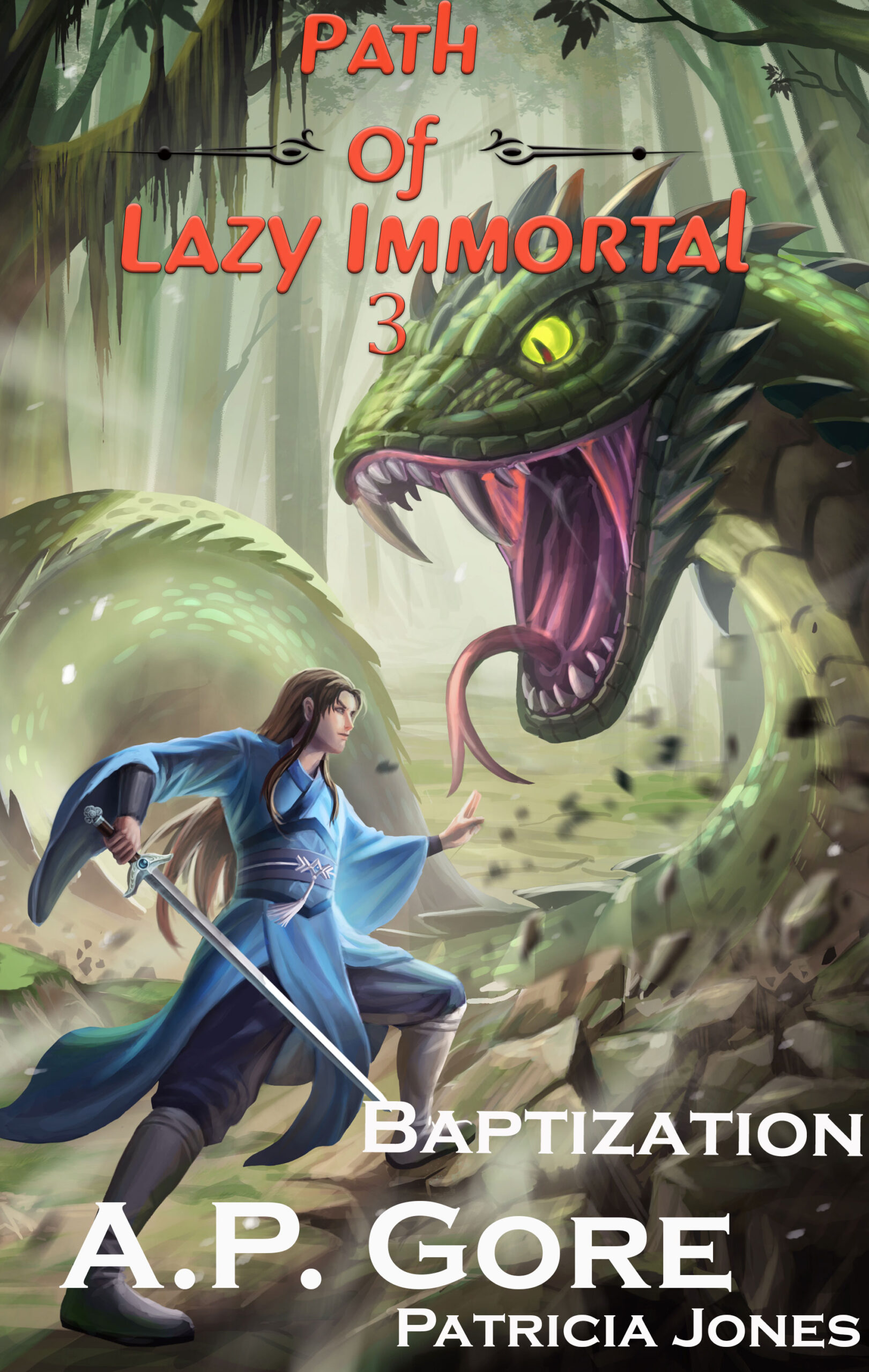 Book 3: Baptization