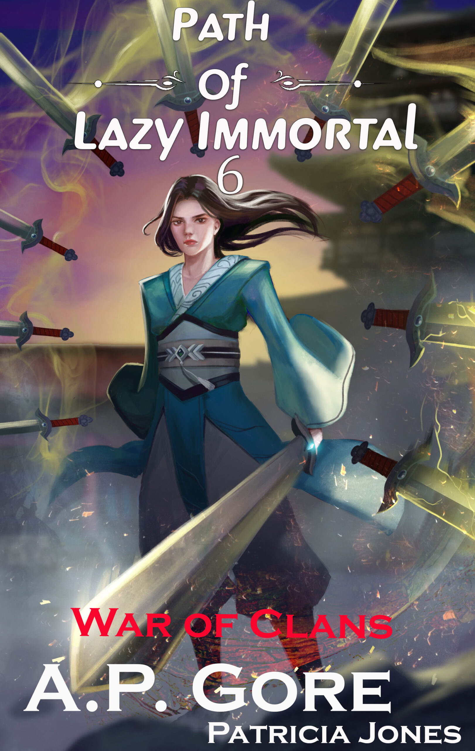 Book 6: War of Clans