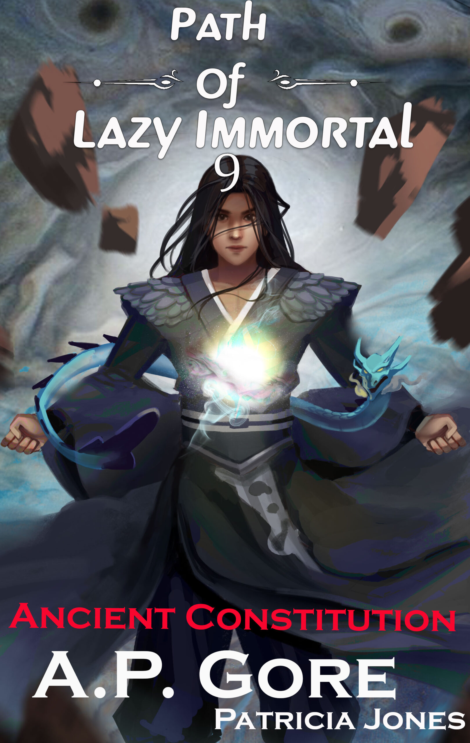 Book 9: Ancient Constitution