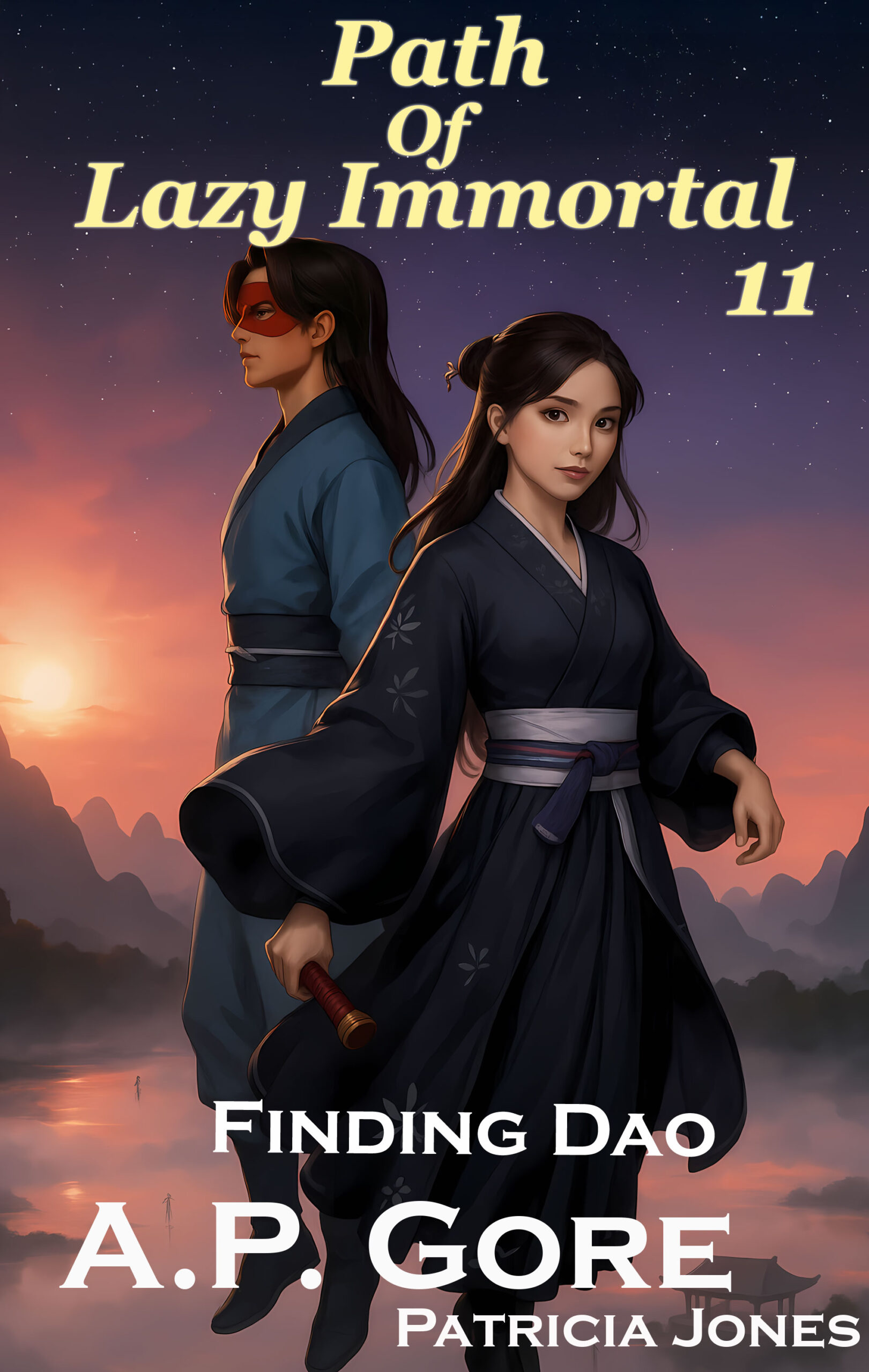Book 11: Finding Dao
