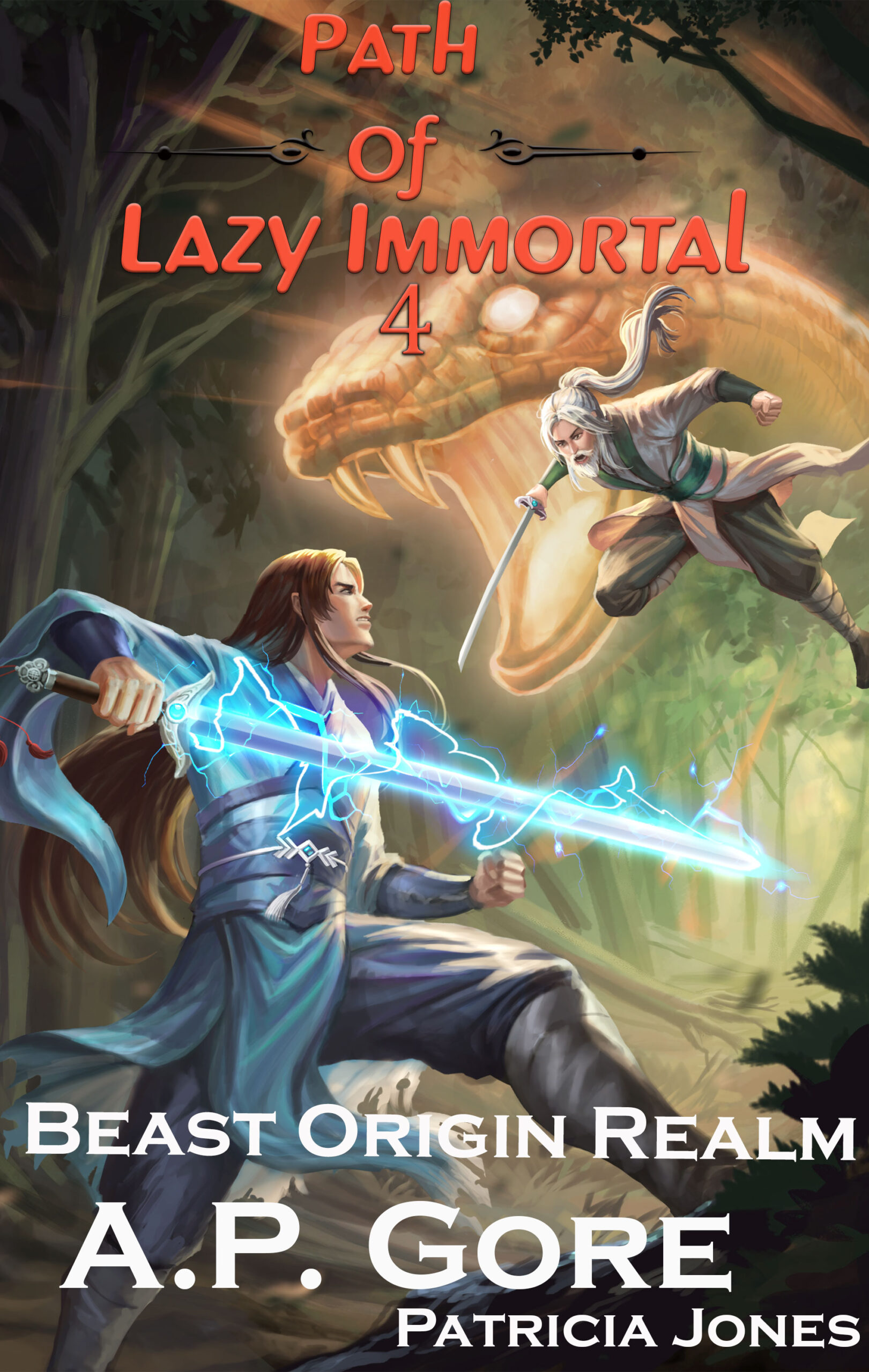 Book 4: Beast Origin Realm