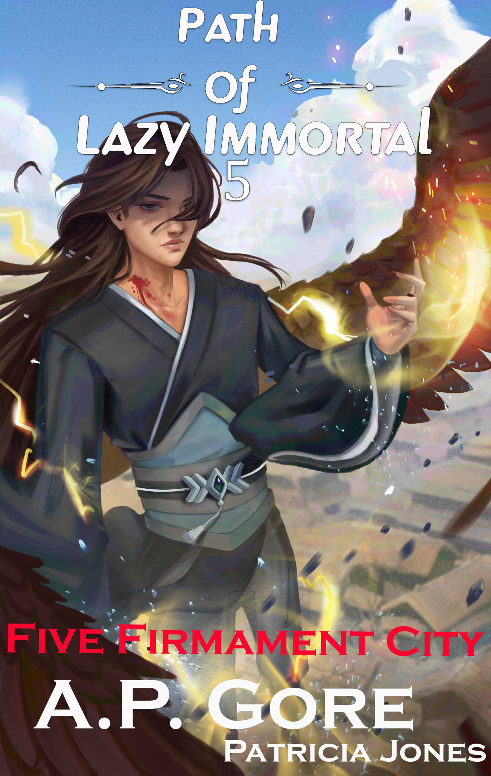 Book 5: Five Firmament City
