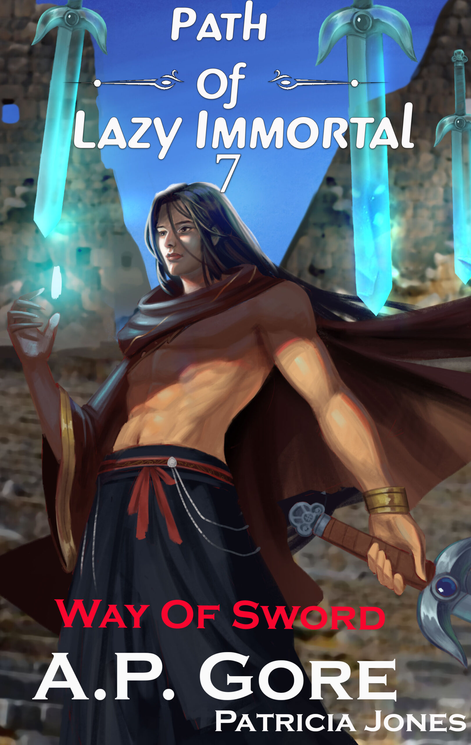 Book 7: Way of Sword